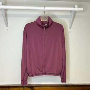 Under Armour Women's Jacket in Purple